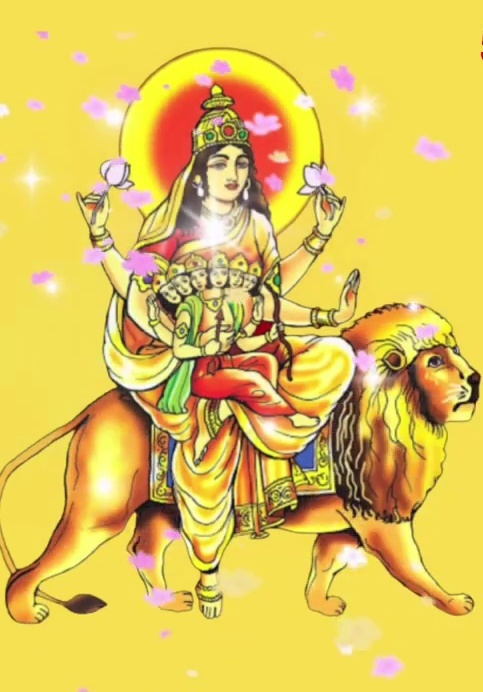 Navratri 2023 Know about 9 colors of Navratri and their significance