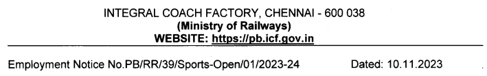 Railway Clerk Bharti 2023