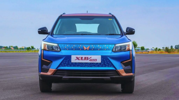 Mahindra XUV400