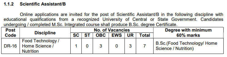 BARC Mock Test 2023