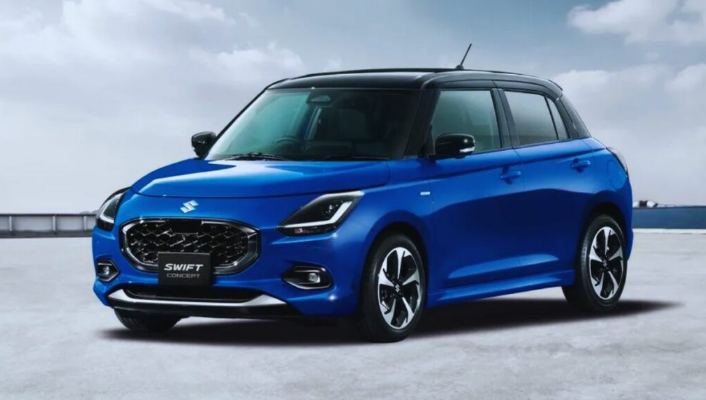 New Gen Maruti Swift