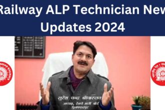 Railway ALP New Update 2024